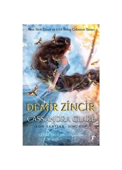 Demir Zincir Son Saatler 2.Kitap  Ciltli  Artemis