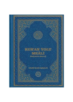 Kuran Yolu Meali Orta Boy Karşılıklı   Dib