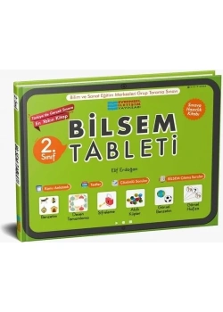 Evrensel 2.Sınıf Bilsem Tableti