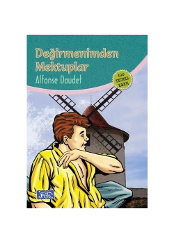 Değirmenimden Mektuplar.Alfonse Daudet Parıltı