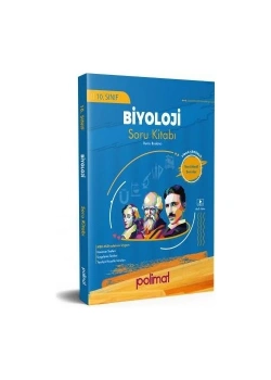 Polimat 10.Sınıf Biyoloji Soru Bankası