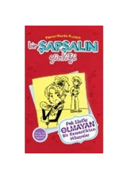 Bir Şapşalın Günlüğü  6  Pek Mutlu Olmayan  Romantikten Hikayeler  Doğan Egmont