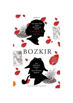 Bozkir Laurie R.King Portakal