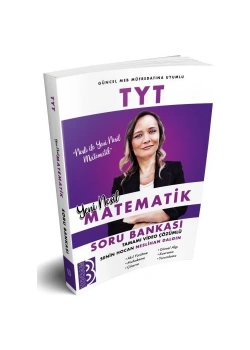 Tyt Matematik Soru Bankası   B Hocam