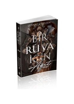 Bir Rüya İçin Ağıt 2  Şehnaz Gülşen  Lapis Kitap