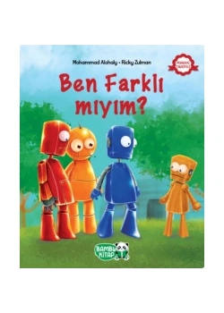Ben Farklı Mıyım ? Bambu Kitap