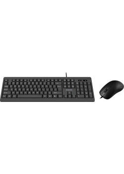 Phılıps Kablolu Q Klavye + Mouse Set Spt6224