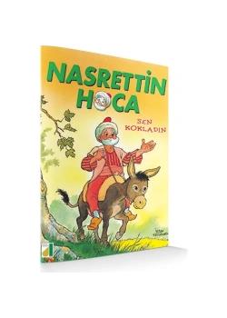 Nasrettin Hoca Sen Kokladın  Damla