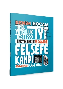 Tyt Taktik Felsefe Kampı Benim Hocam