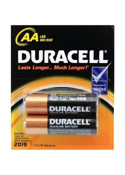 Duracell Kalem  Pil 2 Li (Aa)