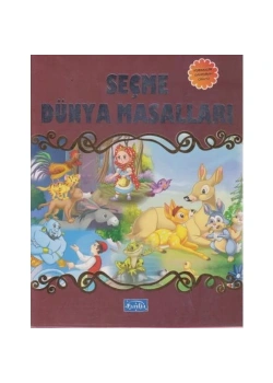 Seçme Dünya Masallari 25 Kitap Parıltı