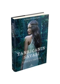 Tanrıçanın Savaşı-Ciltli-Aımee Carter   Ephesus