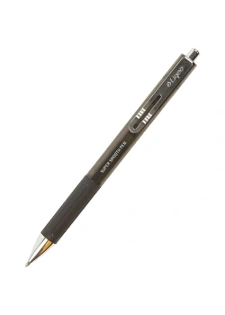 Noki Lıqeo Super Smooth Gel Pen 0.7 Mm Siyah G-7009-190