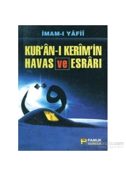 Pamuk 035 Kurani Kerimin Havas Ve Esrari