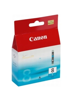 Canon Clı-8C Color Mürekkep Kartuş Mavi 13 Ml