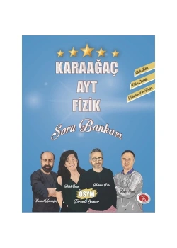 Ayt Fizik Soru Bankası Karaağaç