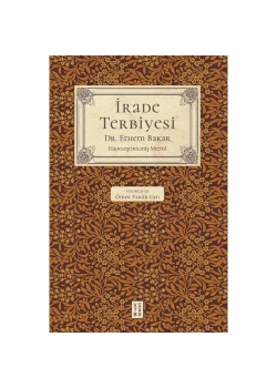 İrade Terbiyesi Ethem Bakar Ketebe Yayın