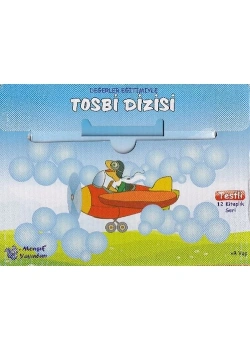 Tosbi Dizisi 12 Kitap Set Morışık
