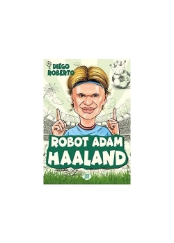 Robot Adam Haaland  Dokuz Yayın