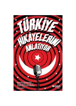Türkiye Hikayelerini Anlatıyor Can Yayın