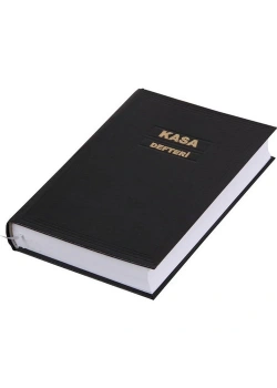 Gülpaş Kasa Defteri 17X24 Termo Deri Kapak 368 Yp 717