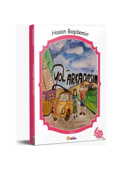 Yol Arkadaşım  Hasan Başdemir  Sinada Yayın