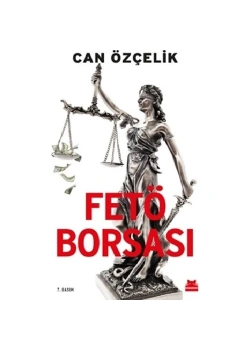 Fetö Borsası Can Özçelik Kırmızı Kedi