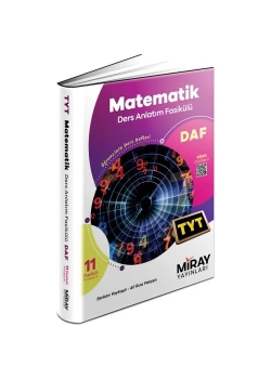 Miray Tyt Matematik Ders Anlatım Fasikülü