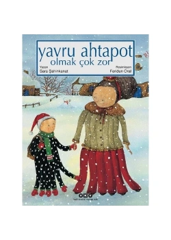 Yavru Ahtapot Olmak Çok Zor  Yapı Kredi