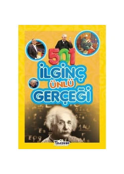 501 İlginç Ünlü Gerçeği  Teleskop