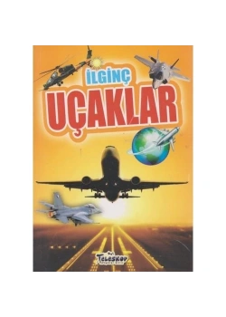 İlginç Uçaklar  Teleskop