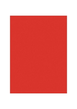 Adel Fon Kartonu 50*70Cm 160Gr Kırmızı 4342035001