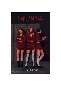 Saklambaç  Ciltli  N.G.Kabal  Martı Yayın