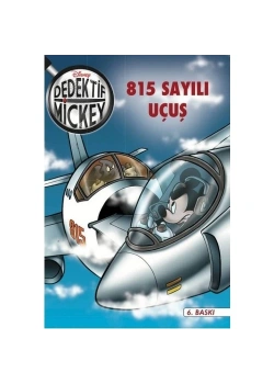 815 Sayılı Uçuş  D Egm