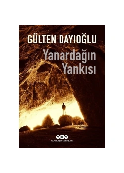 Yanardağın Yankısı  Gülten Dayıoğlu  Yapı Kredi