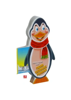 Pengu Korkusuz Penguen. Akıllı Hayvanlar  Hobi