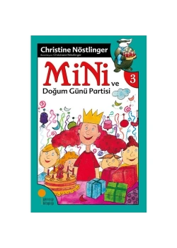 Mini Ve Doğum Günü Partisi Günışığı
