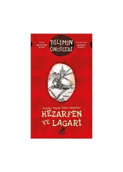 Hezarfen Ve Legari  Erdem Çocuk