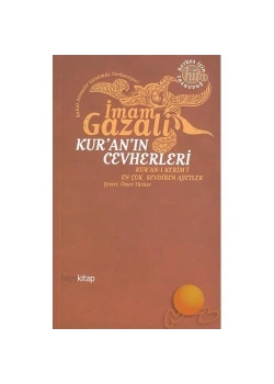 Kuranın Cevherleri    İmamı Gazali   Hayy Kitap