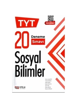 Nitelik Tyt Sosyal Bilimler 20 Deneme