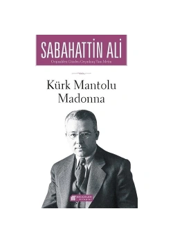 Kürk Mantolu Madonna Sabahattin Ali Akılçelen