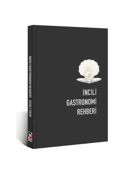 İncili Gastronomi Rehberi 2018-2019   Hürriyet