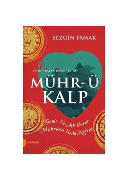 Mührü Kalp Zehri Balin 2.Kitabı Sezgin Irmak Portakal
