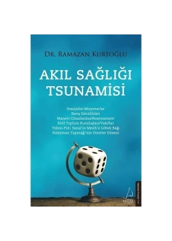 Akıl Sağlığı Tsunamisi Ramazan Kurtoğlu Destek Yayın