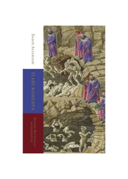 İlahi̇ Komedya Dante Ali̇Ghi̇Eri̇ Alfa Basım
