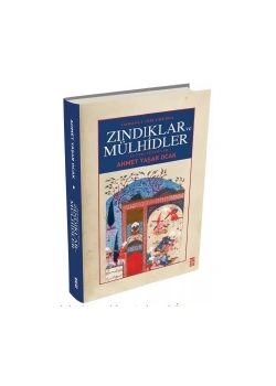 Osmanlı Toplumunda Zındıklar Ve Mülhidler - A.Y.Ocak - Timaş