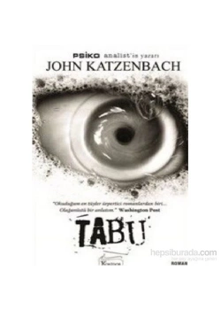 Tabu   John Katzenbach   Koridor