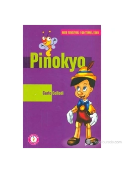 Pinokyo-Carlo Collodı-Akvaryum