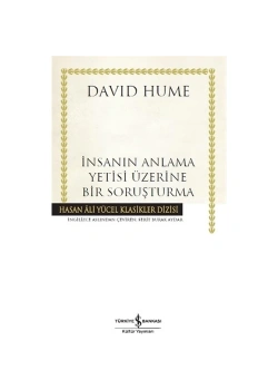 İnsanın Anlama Yetisi Üzerine Bir Soruşturma İş Bankası