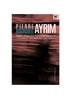 Ayrım  Pıerre Bourdıue  Nıke Yayın
